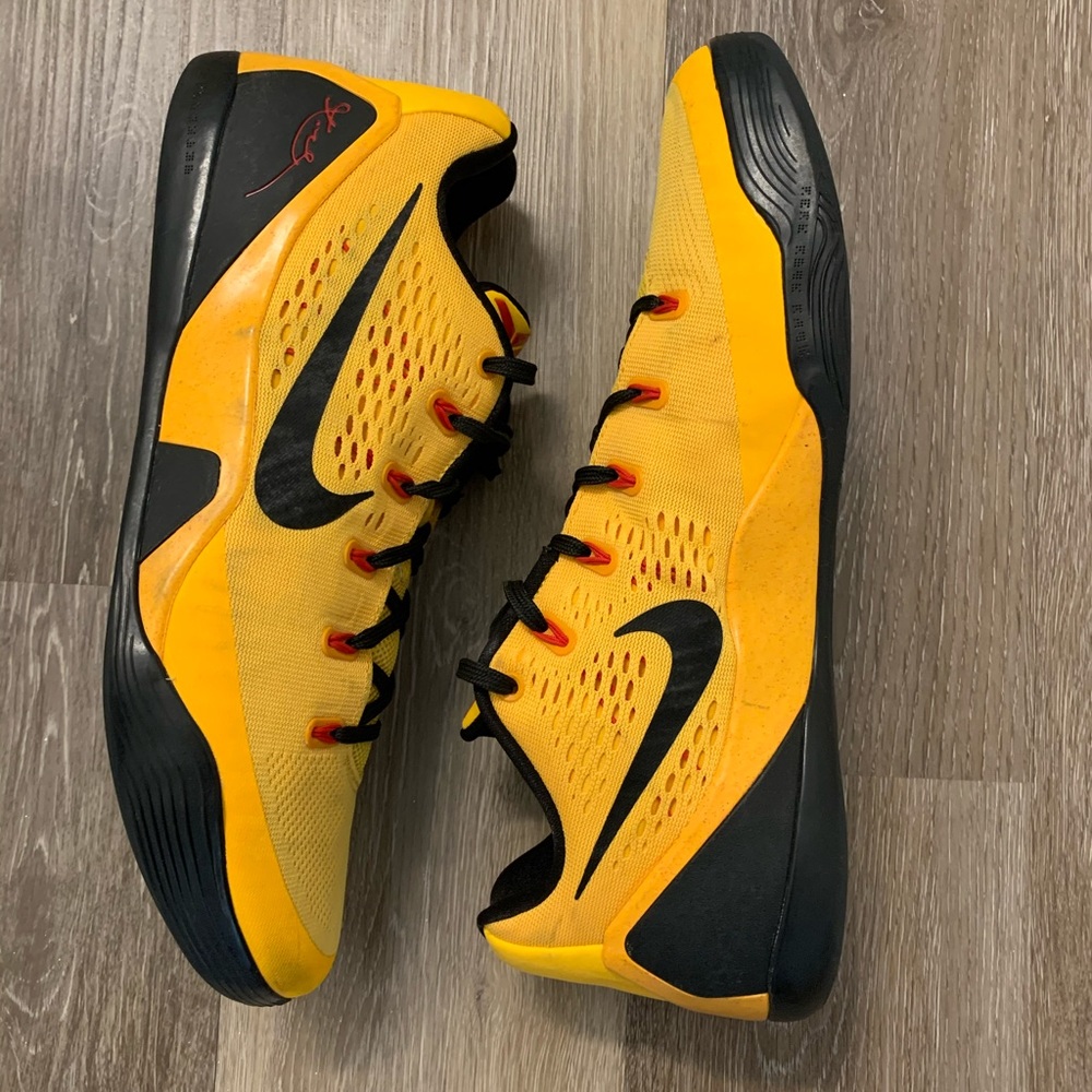 ‘Bruce Lee’ 9s